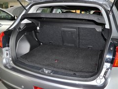 2013款 2.0 CVT 四驱尊贵版 5座