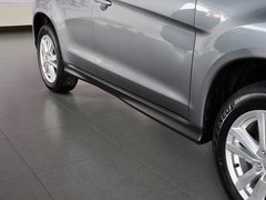 2013款 2.0 CVT 四驱尊贵版 5座