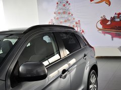 2013款 2.0 CVT 四驱尊贵版 5座