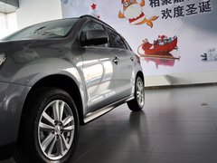 2013款 2.0 CVT 四驱尊贵版 5座