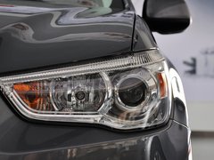 2013款 2.0 CVT 四驱尊贵版 5座