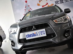 2013款 2.0 CVT 四驱尊贵版 5座