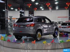 2013款 2.0 CVT 四驱尊贵版 5座