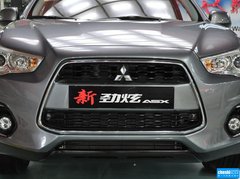 2013款 2.0 CVT 四驱尊贵版 5座
