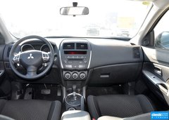2013款 2.0 CVT 四驱尊贵版 5座