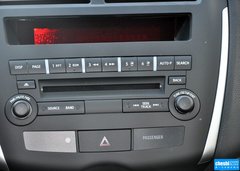 2013款 2.0 CVT 四驱尊贵版 5座