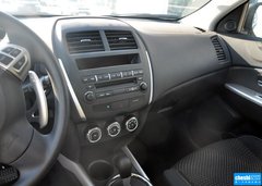 2013款 2.0 CVT 四驱尊贵版 5座