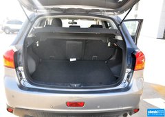 2013款 2.0 CVT 四驱尊贵版 5座