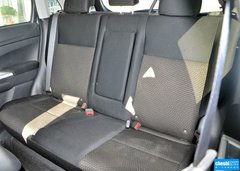 2013款 2.0 CVT 四驱尊贵版 5座
