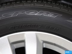 2013款 2.0 CVT 四驱尊贵版 5座