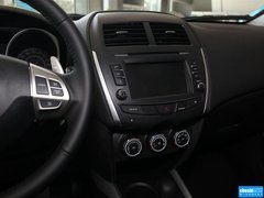 2013款 2.0 CVT 四驱尊贵版 5座