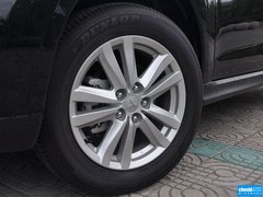 2013款 2.0 CVT 四驱尊贵版 5座