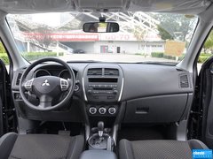 2013款 2.0 CVT 四驱尊贵版 5座