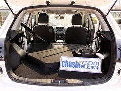 2013款 2.0 CVT 四驱旗舰版 5座