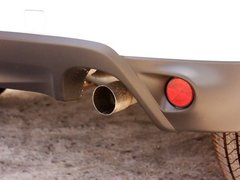 2013款 2.0 CVT 四驱旗舰版 5座