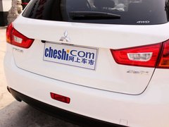 2013款 2.0 CVT 四驱旗舰版 5座