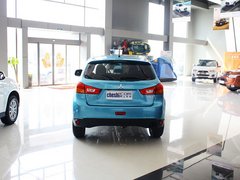 2013款 2.0 CVT 四驱旗舰版 5座