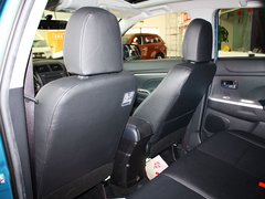 2013款 2.0 CVT 四驱旗舰版 5座