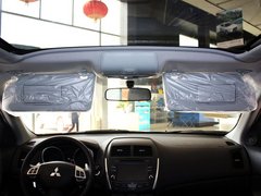 2013款 2.0 CVT 四驱旗舰版 5座