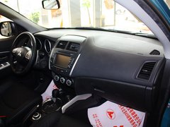 2013款 2.0 CVT 四驱旗舰版 5座
