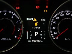 2013款 2.0 CVT 四驱旗舰版 5座