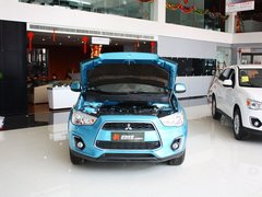 2013款 2.0 CVT 四驱旗舰版 5座