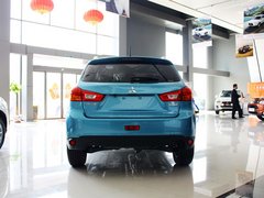 2013款 2.0 CVT 四驱旗舰版 5座