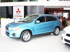 2013款 2.0 CVT 四驱旗舰版 5座