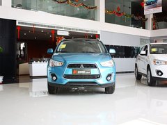 2013款 2.0 CVT 四驱旗舰版 5座