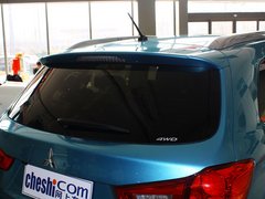 2013款 2.0 CVT 四驱旗舰版 5座