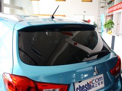 2013款 2.0 CVT 四驱旗舰版 5座