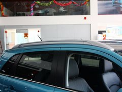 2013款 2.0 CVT 四驱旗舰版 5座