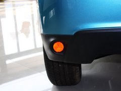 2013款 2.0 CVT 四驱旗舰版 5座