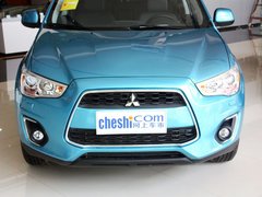 2013款 2.0 CVT 四驱旗舰版 5座