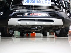 2013款 2.0 CVT 四驱旗舰版 5座