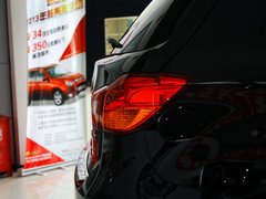 2013款 2.0 CVT 四驱旗舰版 5座