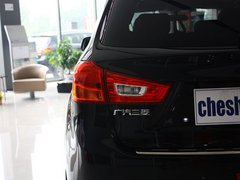 2013款 2.0 CVT 四驱旗舰版 5座