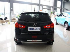 2013款 2.0 CVT 四驱旗舰版 5座