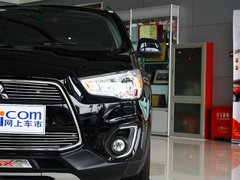 2013款 2.0 CVT 四驱旗舰版 5座