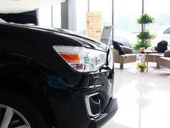 2013款 2.0 CVT 四驱旗舰版 5座