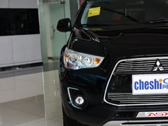 2013款 2.0 CVT 四驱旗舰版 5座