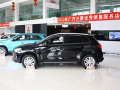 2013款 2.0 CVT 四驱旗舰版 5座