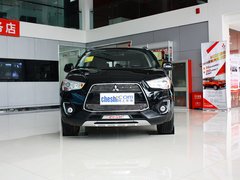 2013款 2.0 CVT 四驱旗舰版 5座