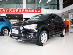 2013款 2.0 CVT 四驱旗舰版 5座