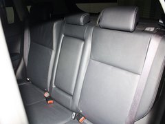 2013款 2.0 CVT 四驱旗舰版 5座