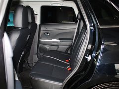 2013款 2.0 CVT 四驱旗舰版 5座