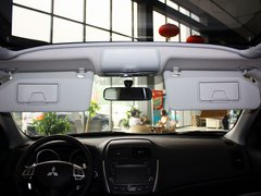 2013款 2.0 CVT 四驱旗舰版 5座