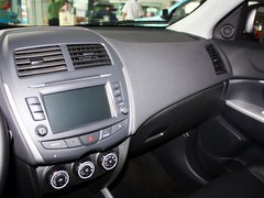 2013款 2.0 CVT 四驱旗舰版 5座