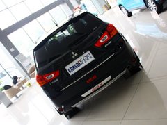 2013款 2.0 CVT 四驱旗舰版 5座