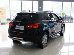 2013款 2.0 CVT 四驱旗舰版 5座